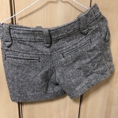 古着　ショートパンツの画像