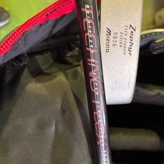 ミズノ　レディースゴルフセット　バッグ付きの画像