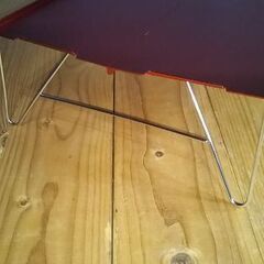 ★SOOMLOOM スームルーム アルミテーブル★の画像