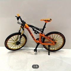 自転車おもちゃの画像