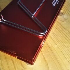 ★SOOMLOOM スームルーム アルミテーブル★の画像