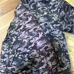 キッズ　150　ボードウェア　雪遊び　スキーウェア　の画像