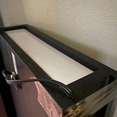 低床ダブルベッドフレーム➕ベッドマットレスの画像