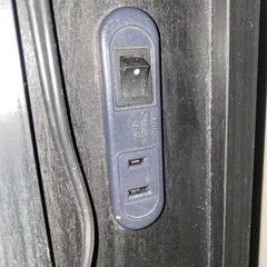 低床ダブルベッドフレーム➕ベッドマットレスの画像