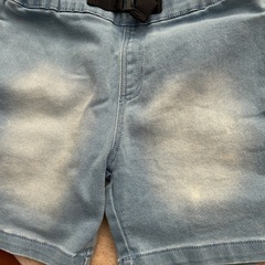 女の子　半袖　　短パン　チュニック　レギンス　セットアップ　130-140の画像