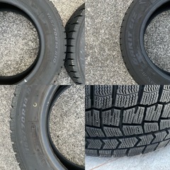 トーヨー 冬用タイヤ 175/60/r14 2021年製造の画像
