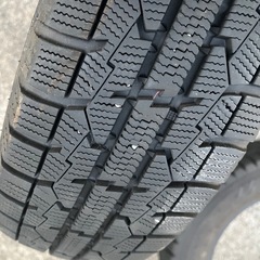 トーヨー 冬用タイヤ 175/60/r14 2021年製造の画像