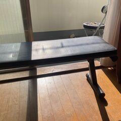 マルチシットアップベンチ フラットベンチの画像