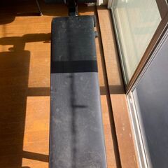 マルチシットアップベンチ フラットベンチの画像