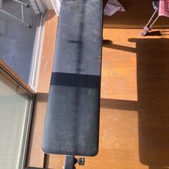 マルチシットアップベンチ フラットベンチの画像