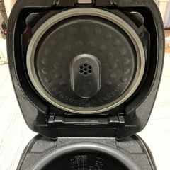 タイガーIH炊飯ジャーの画像