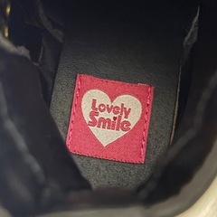 女児　22.0cm　ブーツの画像