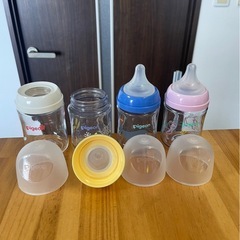 ピジョン 哺乳瓶  の画像