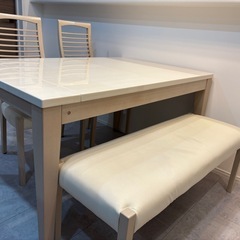 ダイニングセットの画像