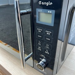 EDION★エディオン 電子レンジ ANG-MO-C5 2024年製の画像