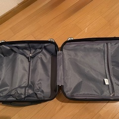 スーツケース　キャリーケース　SSサイズの画像