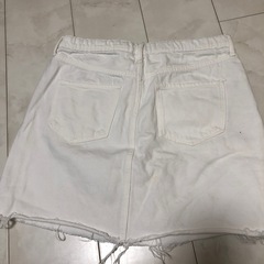 ミニスカートの画像