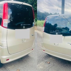スズキ　パレット🚘の画像