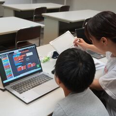  【赤羽】スクラッチ&マインクラフトどちらも学べる！マンツーマンプログラミングレッスンの画像