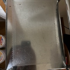 スチールラックの画像