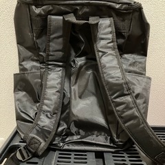 美品　BEAMS リュックの画像