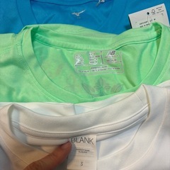 マラソン 参加賞Tシャツ 6枚の画像