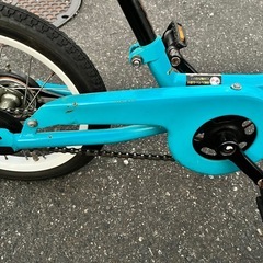 子供用14インチ自転車の画像