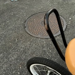 子供用14インチ自転車の画像