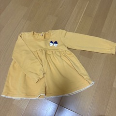 女の子　冬服　100 110サイズの画像