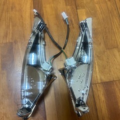 v125s フロントウインカーの画像