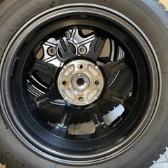 155/65R14 ④本セット　ブリザックＶＲＸ２の画像