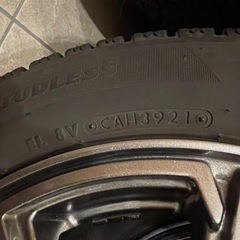 155/65R14 ④本セット　ブリザックＶＲＸ２の画像