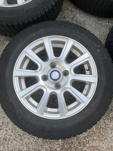 シュラン(Michelin) タイヤとホイール 175/65/r14