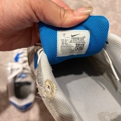 NIKEエアマックス27センチの画像