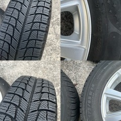 シュラン(Michelin) タイヤとホイール 175/65/r14の画像
