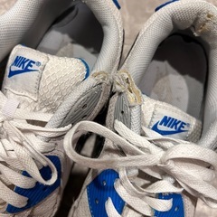 NIKEエアマックス27センチの画像