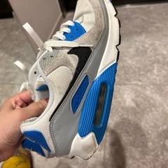 NIKEエアマックス27センチの画像