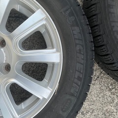 シュラン(Michelin) タイヤとホイール 175/65/r14の画像