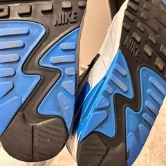 NIKEエアマックス27センチの画像