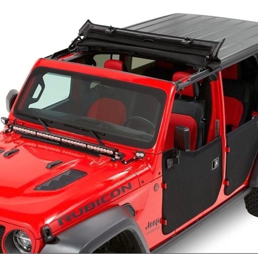【極美品】定価19万 Bestop サンライダー JK ラングラー JL JT