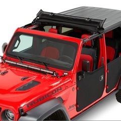 【極美品】定価19万 Bestop サンライダー JK ラングラー JL JTの画像
