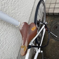 クロスバイクの画像