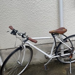 クロスバイクの画像