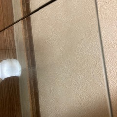 水槽　オールガラス
の画像