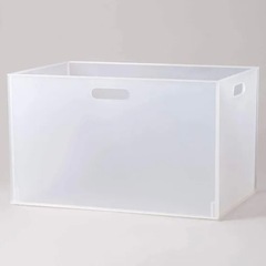 ニトリ Nクリックボックス レギュラー 2段＆Nインボックス バスケット 3点の画像