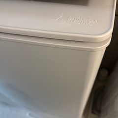 MITSUBISHI　MR-P15J（冷蔵庫）の画像