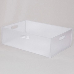 ニトリ Nクリックボックス レギュラー 2段＆Nインボックス バスケット 3点の画像