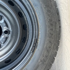 15インチのRW06スタッドレスタイヤの画像