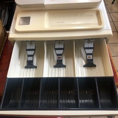 決まりました❣️レジスター　CASIO 中古品の画像