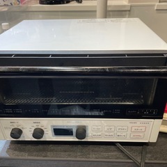 オーブントースターの画像